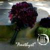 " Amethyst " ____ Grande  __bouquets are made to order and may differ slightly, due to availability of materials.